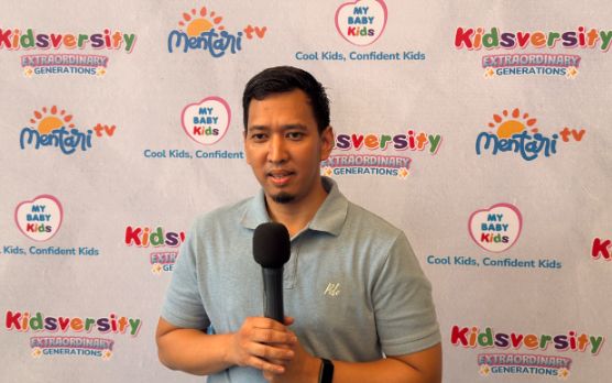 Foto: Rachmat Dhany, Senior Head Brand Consumer Marketing MY BABY Kids. (Dok-Istimewa)