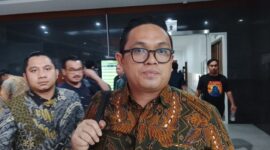 Foto: Philipus H. Sitepu, S.H., M.H., Kuasa Hukum Eks Ketua PN Jaksel Muhammad Arif Nuryanta. (Dok-Okj/Fahmy Nurdin)