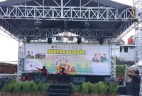 Foto: Atraksi Pencak Silat Anak. (Dok-Okj/Fahmy Nurdin)