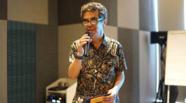 Foto: Gregor Hadi Nitihardjo, National Director SOS Children’s Villages Indonesia. (Dok-Istimewa)