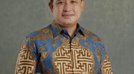 Foto: Dr. Agung Nugroho, S.H., M.H., (Dok-Istimewa)
