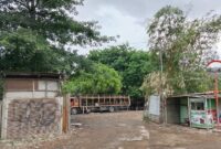 Foto: Lokasi Embung yang sudah Ditetapkan. (Dok-Istimewa) 