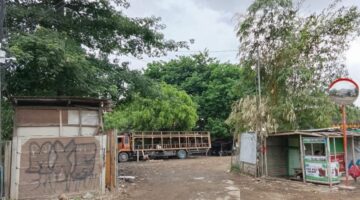 Foto: Lokasi Embung yang sudah Ditetapkan. (Dok-Istimewa) 