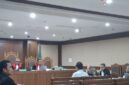 Foto: Suasana ruang sidang PT. Asuransi Jiwasraya (Persero), Selasa (11/11/2025). (Dok-Istimewa)