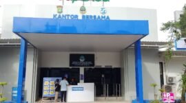 Foto: Kantor Samsat Kabupaten Bekasi. (Dok-Istimewa)