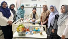 Foto: MUI DKI Jakarta Kunjungi Korban Ledakan SMAN 72 di RS YARSI. (Dok-Istimewa)