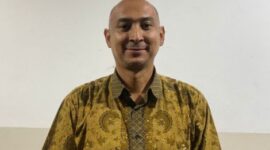 Foto: Kuasa hukum terdakwa Danny Praditya, FX. L. Michael Shah, S.H., (Dok-Istimewa)