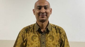 Foto: Kuasa hukum terdakwa Danny Praditya, FX. L. Michael Shah, S.H., (Dok-Istimewa)