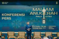 Foto: Wakil Menteri Kebudayaan Giring Ganesha Djumaryo. (Dok-Istimewa)