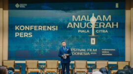 Foto: Wakil Menteri Kebudayaan Giring Ganesha Djumaryo. (Dok-Istimewa)