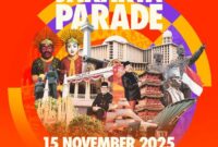 Foto: Player Jakarta Parade Hari Pahlawan 2025. (Dok-Humas Ancol)