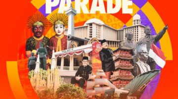 Foto: Player Jakarta Parade Hari Pahlawan 2025. (Dok-Humas Ancol)