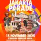 Foto: Player Jakarta Parade Hari Pahlawan 2025. (Dok-Humas Ancol)