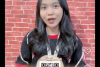 Foto: Andi Syaqirah D'A 7. (Dok-tangkap layar Instagram/@indosiar)