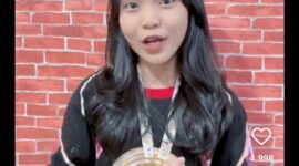 Foto: Andi Syaqirah D'A 7. (Dok-tangkap layar Instagram/@indosiar)