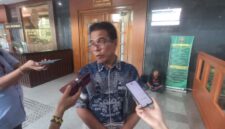 Foto: Kuasa hukum terdakwa Lia Hertika Hudayani, Erdi Surbakti, SH, MH. (Dok-Okj/Fahmy Nurdin)