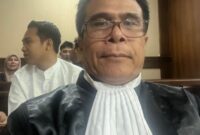 Foto: Erdi Surbakti, S.H.,M.H., Kuasa hukum ahli waris almarhum Bantong bin Djari. (Dok-Istimewa)