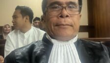 Foto: Erdi Surbakti, S.H.,M.H., Kuasa hukum ahli waris almarhum Bantong bin Djari. (Dok-Istimewa)