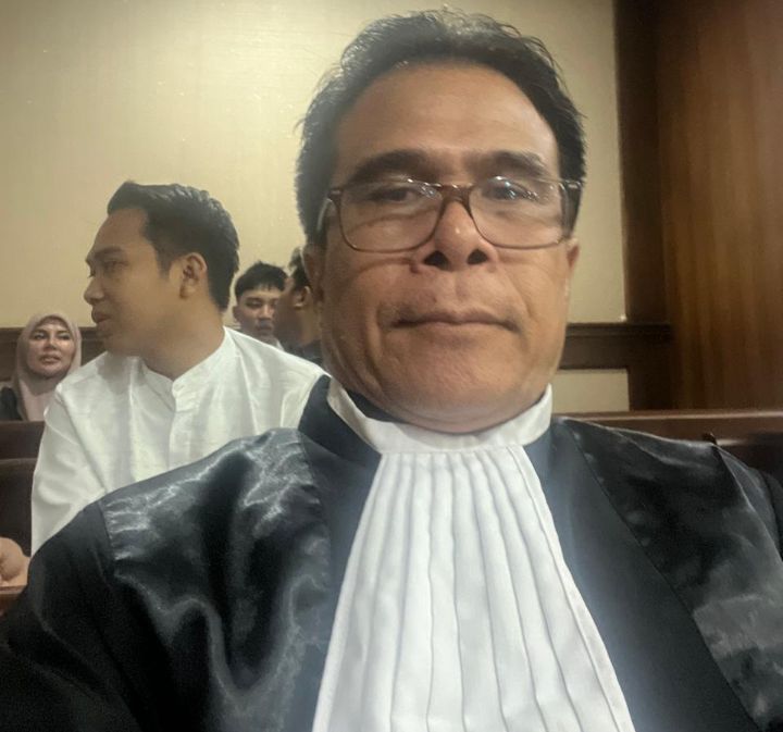 Foto: Erdi Surbakti, S.H.,M.H., Kuasa hukum ahli waris almarhum Bantong bin Djari. (Dok-Istimewa)
