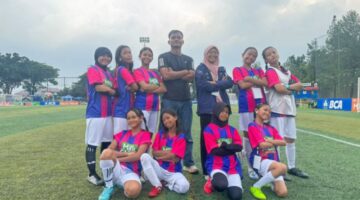 Foto: Squad Broneo BC 03 Pagi, Jakarta Timur. (Dok-Istimewa)