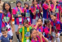 Foto: Skuad Broneo BC 03 Pagi Bidara Cina, Jakarta Timur. (Dok-Istimewa)