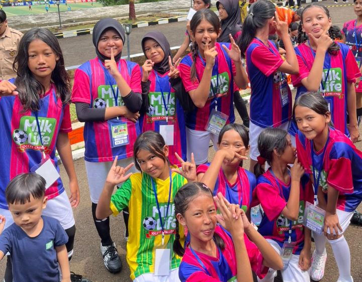 Foto: Skuad Broneo BC 03 Pagi Bidara Cina, Jakarta Timur. (Dok-Istimewa)