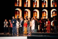 Foto: Malam Anugerah Piala Citra Festival Film Indonesia (FFI) 2025. (Dok - Komite FFI 2025)