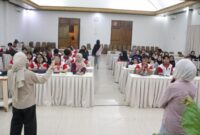 Foto: Vinus Muda bersama Kesbangpol Kabupaten Bogor menggelar pendidikan politik bertajuk Youth Political Movement. (Dok-Istimewa)