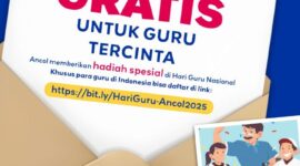 Foto: Ancol Beri Tiket Gratis bagi Guru di Hari Guru Nasional 2025, Dua Ribu Lebih Kuota Disiapkan. (Dok-Istimewa)