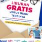 Foto: Ancol Beri Tiket Gratis bagi Guru di Hari Guru Nasional 2025, Dua Ribu Lebih Kuota Disiapkan. (Dok-Istimewa)