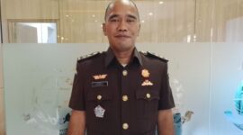Foto: Timbul Mangasih, S.H., Kepala Sub Bagian Pembinaan (Kasubagbin) Kejaksaan Negeri Jakarta Timur. (Dok-Okj/Fahmy Nurdin)