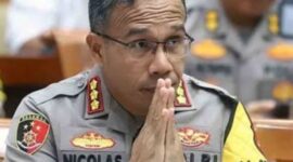 Foto: Kapolres Metro Jakarta Selatan, Kombes Pol Nicolas Ary Lilipaly, S.I.K., M.H., M.Si. (Dok-Istimewa)