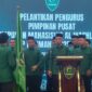 Foto: Pelantikan Pengurus Pimpinan Pusat HIMMAH 2025–2029: Abdul Razak Nasution Tekankan Transformasi Menuju Indonesia Emas 2045. (Dok-Istimewa)