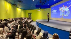 Foto: Sebanyak 131 peserta magang lolos seleksi dan resmi ditempatkan di sejumlah unit strategis. (Dok-Istimewa)