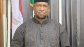 Foto: Ketua Pengurus Wilayah Nahdlatul Ulama (PWNU) Provinsi Papua Pegunungan, H. Abdul Qahar Yelifele, M.Pd.I,. (Dok-Istimewa)