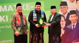 Foto: Lokakarya dan Focus Group Discussion (FGD) Kongres Ekonomi Umat ke-II Provinsi DKI Jakarta yang digelar di The Sultan Hotel & Residence, Kamis (27/11/2025). (Dok-Istimewa)