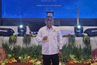 Foto: Komite Tetap Bidang Hubungan TNI–KADIN Jawa Barat, Tubagus Teddy Adha Manhayat, S.E., M.M,. (Dok-Istimewa)