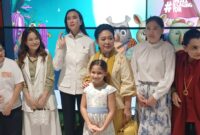 tengah meningkatnya persoalan lingkungan dan bencana alam yang melanda berbagai wilayah di Indonesia,