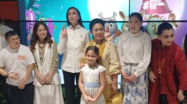 tengah meningkatnya persoalan lingkungan dan bencana alam yang melanda berbagai wilayah di Indonesia,