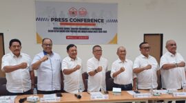 Tim Penjaringan dan Penyaringan (TPP) resmi membuka tahapan penjaringan dan penyaringan calon Ketua Umum Komite Olahraga Nasional Indonesia (KONI) Provinsi DKI Jakarta masa bakti 2026–2030