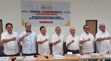 Tim Penjaringan dan Penyaringan (TPP) resmi membuka tahapan penjaringan dan penyaringan calon Ketua Umum Komite Olahraga Nasional Indonesia (KONI) Provinsi DKI Jakarta masa bakti 2026–2030