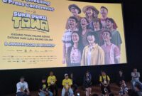 BION Studios bersama Spasi Moving Image membuka awal tahun 2026 dengan menghadirkan film drama komedi keluarga Suka Duka Tawa.