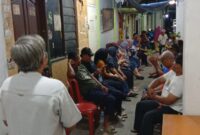 Foto: Yongky Subhiyanto Ketua RW 07.