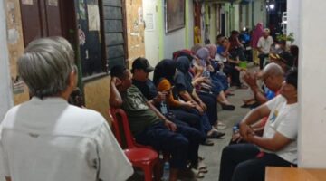 Foto: Yongky Subhiyanto Ketua RW 07.