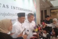 Wakil Ketua Dewan Pembina Partai Gerindra, Hashim Djojohadikusumo, menegaskan komitmen partainya untuk terus memperjuangkan hak-hak penyandang disabilitas sebagai bagian dari amanat Presiden Prabowo Subianto.
