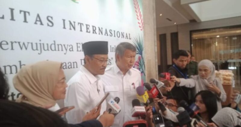 Wakil Ketua Dewan Pembina Partai Gerindra, Hashim Djojohadikusumo, menegaskan komitmen partainya untuk terus memperjuangkan hak-hak penyandang disabilitas sebagai bagian dari amanat Presiden Prabowo Subianto.