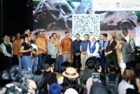 Kementerian Kebudayaan Republik Indonesia menyatakan dukungan penuh terhadap penyelenggaraan konser amal “100 Musisi Heal Sumatra”