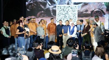 Kementerian Kebudayaan Republik Indonesia menyatakan dukungan penuh terhadap penyelenggaraan konser amal “100 Musisi Heal Sumatra”