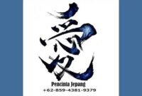 Foto: Logo komunitas Pencinta Jepang yang semakin menggurita ke semua (47) prefektur yang ada di Jepang menjadikan komunitas Indonesia semakin erat bersilaturahmi satu dengan lainnya.