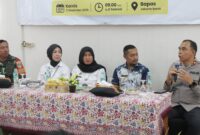 Foto: Kepala Bapas Jakarta Barat, Sri Susilarti.